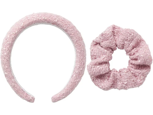 Name It winsome orchid hårpynt (2-pack)